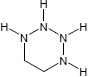 1,2,3,4-Tetrazinan