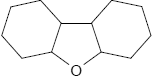 Dodecahydrodibenzo(bd)furan