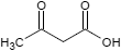Acetessigsäure