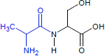 Alanylserin