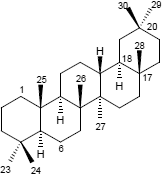 18a-Oleanan