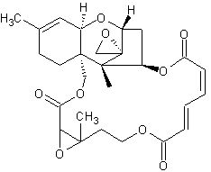 Verrucarin B