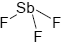 Antimontrifluorid