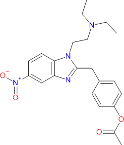 Acetoxynitazen