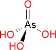 Arsensäure