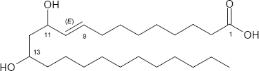 Axillarinsäure