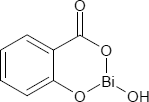 Bismutsubsalicylat