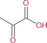 Brenztraubensäure