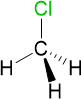 Chlormethan