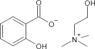 Cholinsalicylat