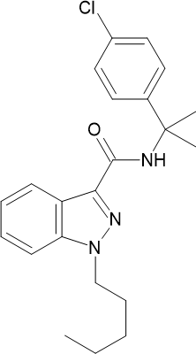 4-Chlor-CUMYL-PINACA