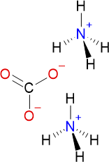 Ammoniumcarbonat