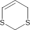 4H-1,3-Dithiin