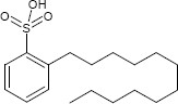 2-Dodecylbenzolsulfonsäure