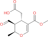 Elenolsäure