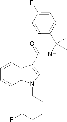 4-Fluor-CUMYL-5-Fluor-PICA