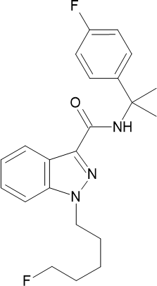 4-Fluor-CUMYL-5-Fluor-PINACA