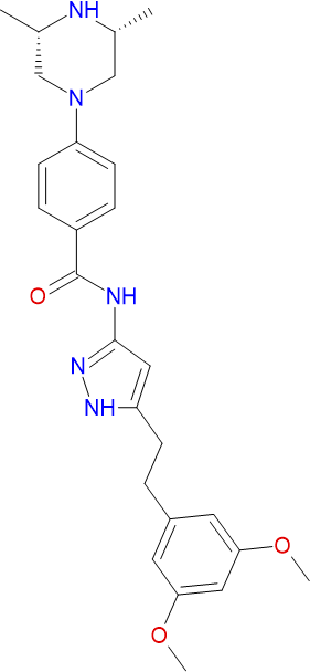 Fexagratinib