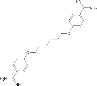 Hexamidin