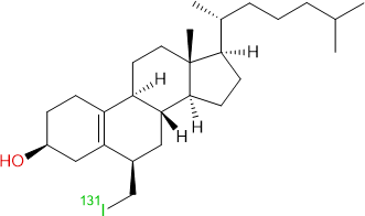 (131I)-Iodonorcholesterol