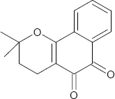 Lapachone