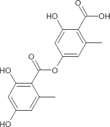 Lecanorsäure