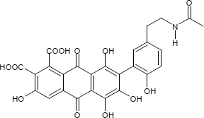 Laccainsäure A