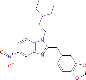 Methylendioxynitazen