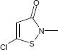 Methylchlorisothiazolinon Methylchlorisothiazolinon