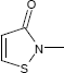 Methylisothiazolinon Methylisothiazolinon