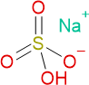 Natriumhydrogensulfat