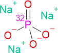 Natriumphosphat-(32P) Natriumphosphat-(32P)