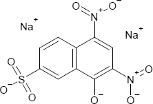 Naphtholgelb S