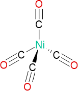 Nickeltetracarbonyl