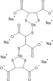 Natriumstibocaptat