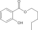 Pentylsalicylat