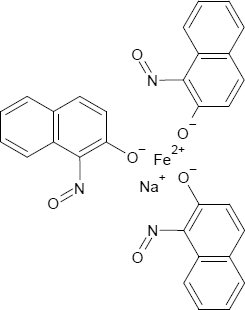 Pigmentgrün B