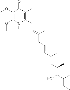 Piericidin A