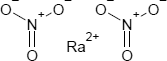 Radiumnitrat