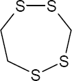 1,2,4,5-Tetrathiepan