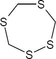 1,2,4,6-Tetrathiepan