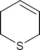 3,6-Dihydro-2H-thiopyran