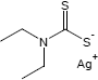 Silberdiethyldithiocarbamat