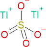 Thallium(I)-sulfat