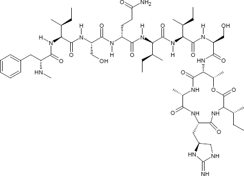 Teixobactin