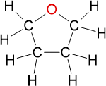 Tetrahydrofuran