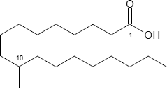 Tuberculostearinsäure