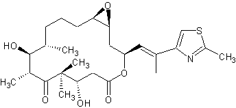 Epothilon A