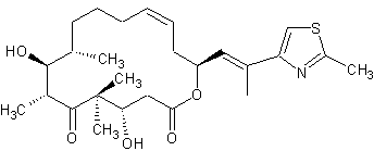 Epothilon C