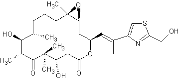 Epothilon F